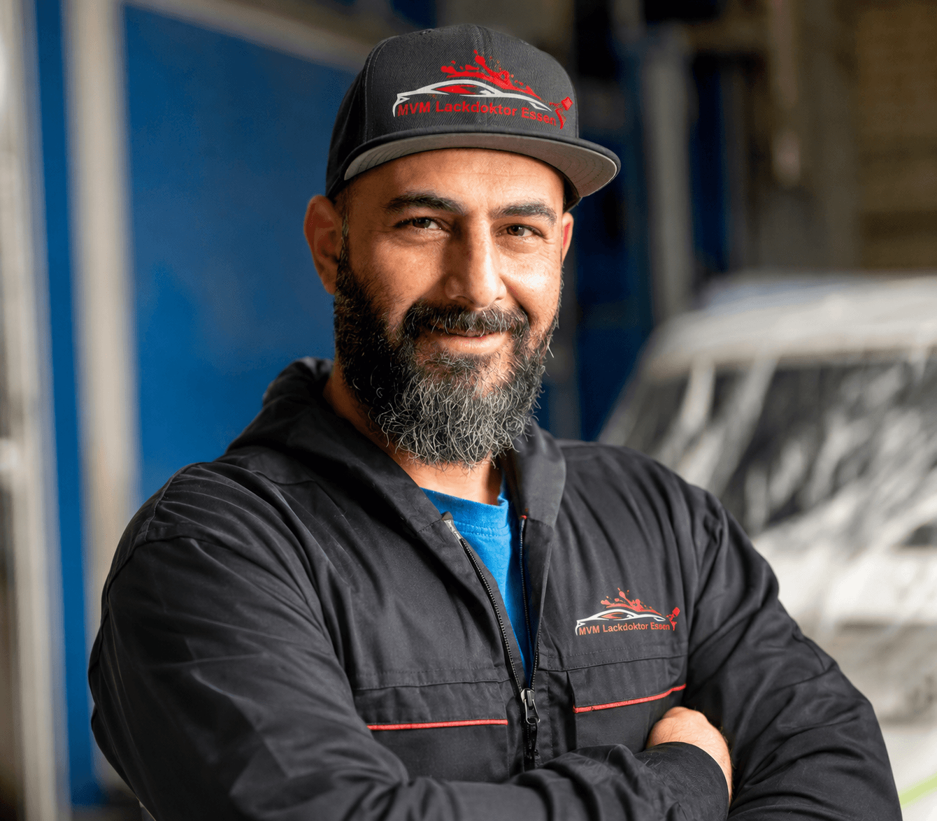 MVM Lackdoktor Essen - Meisterbetrieb für Lackreparatur und Smart Repair